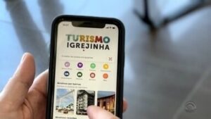 A Importância do Aplicativo de Turismo de Igrejinha