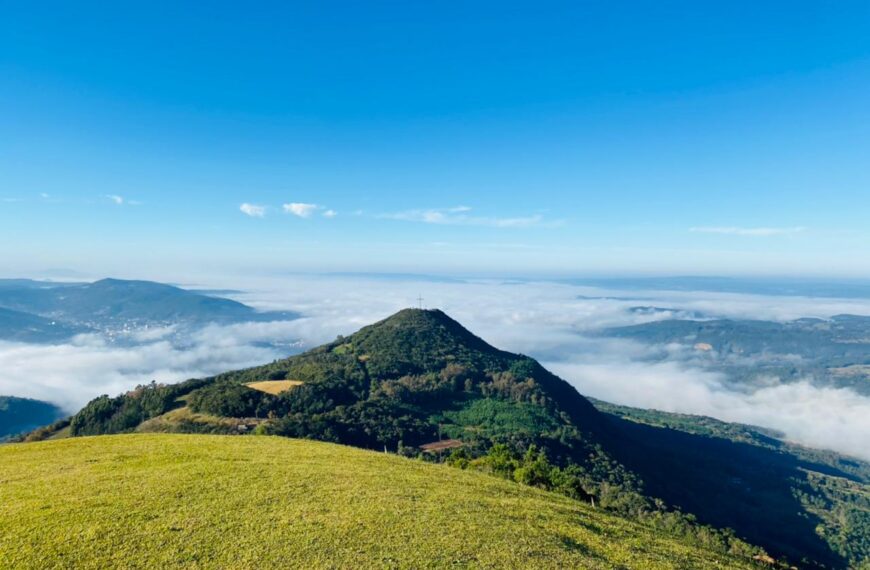 Parque Alto da Pedra: Um Vislumbre da Natureza em Igrejinha