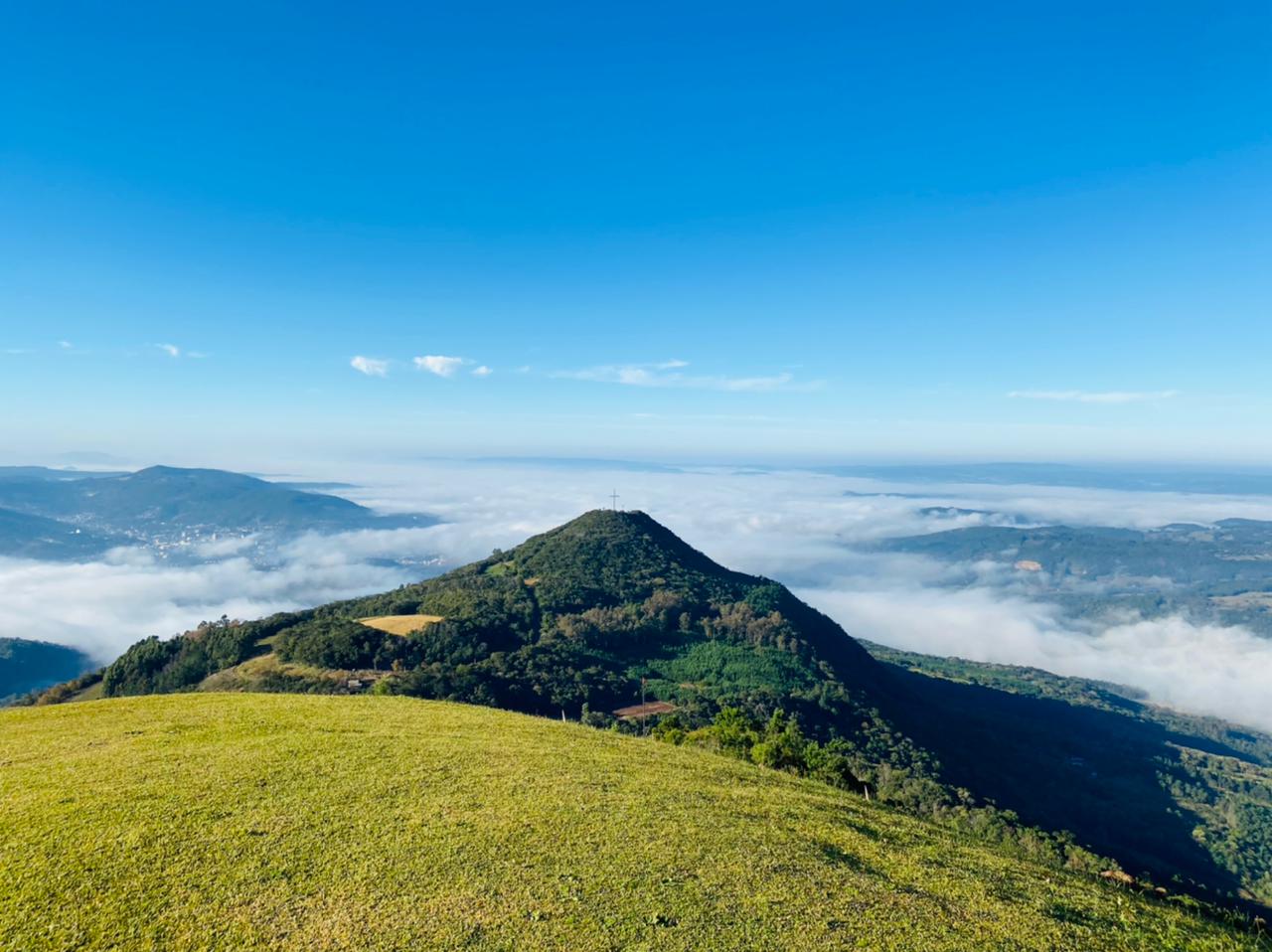 Parque Alto da Pedra: Um Vislumbre da Natureza em Igrejinha