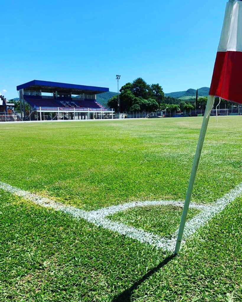 Estadio Alberto Carlos Schwingel