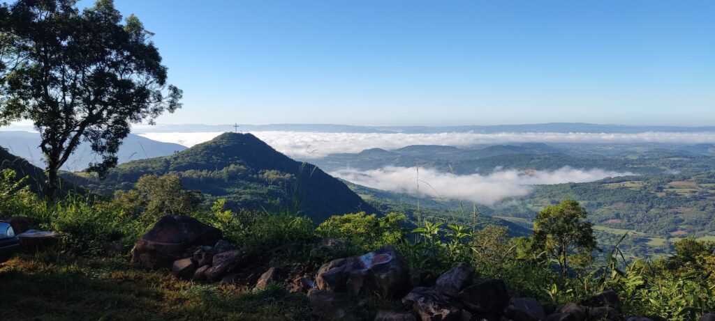 Na Montanha Eco Space