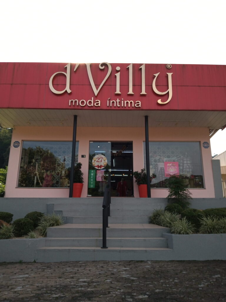 D’Villy Moda Íntima