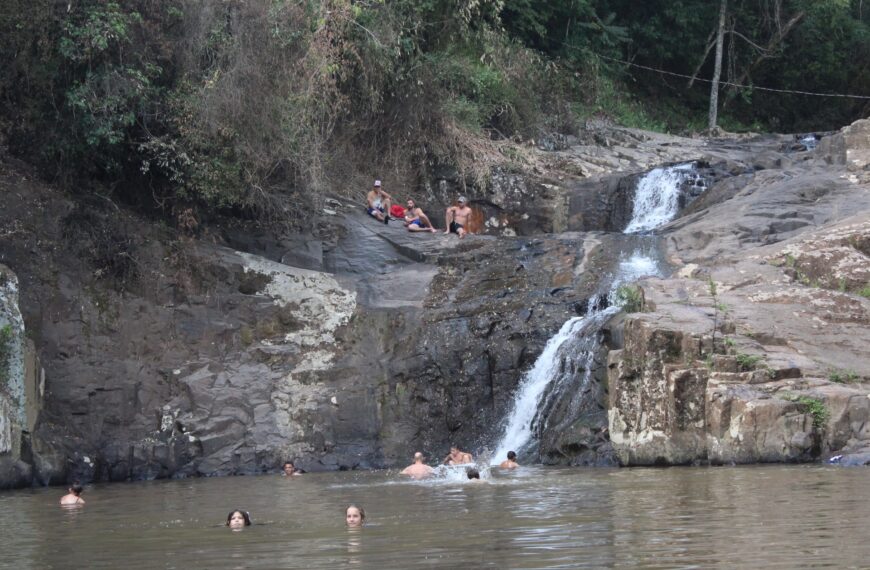 Cascata da Solitária: Um Refúgio Natural em Igrejinha