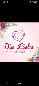 Die Liebe Trajes Típicos