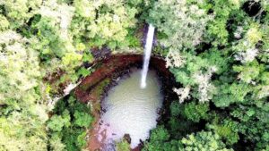 Cascata dos Italianos: Uma Joia Escondida em Igrejinha