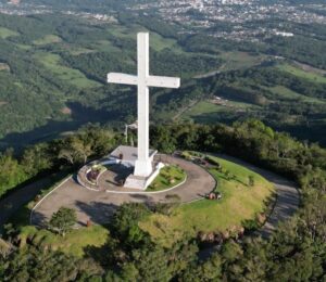 Monte da Fé: Um Marco Religioso e Natural em Igrejinha