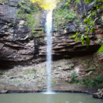 Cascata da Linha Caloni – Cascata dos Italianos