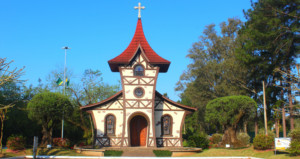 Igreja Mãe Santíssima