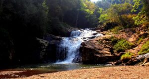 Cascata da Solitária