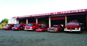 Corpo de Bombeiros Voluntários de Igrejinha