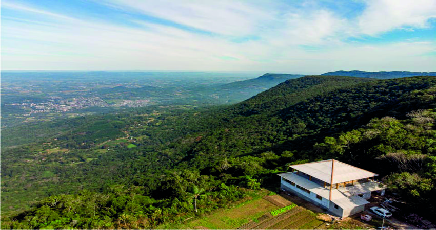 Mirante Restaurante e Turismo Rural