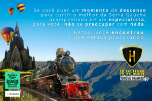 Hennemann Turismo Gramado e Viagens